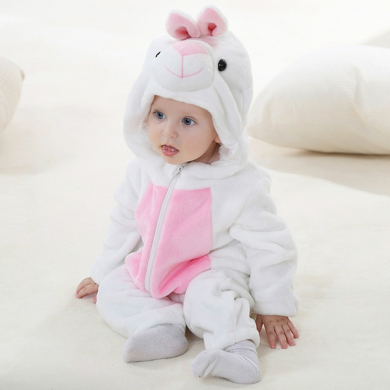 Baby Clothes Cute Animal Onesies